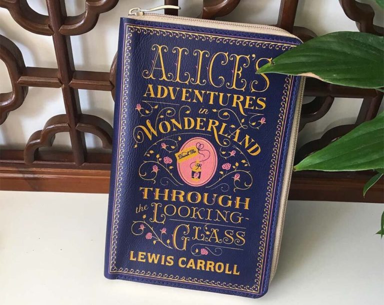 32 Best Alice in Wonderland Gifts for Wonderland Fans - Bona Fide Bookworm