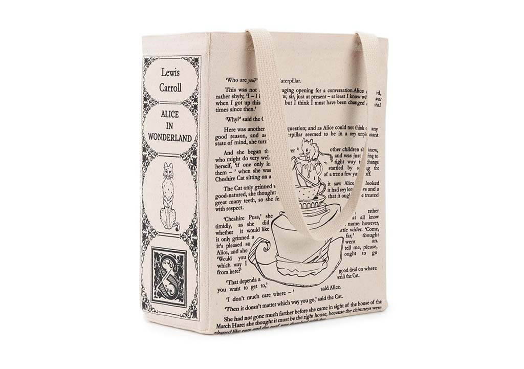 31 Best Alice in Wonderland Gifts for Fans - Bona Fide Bookworm