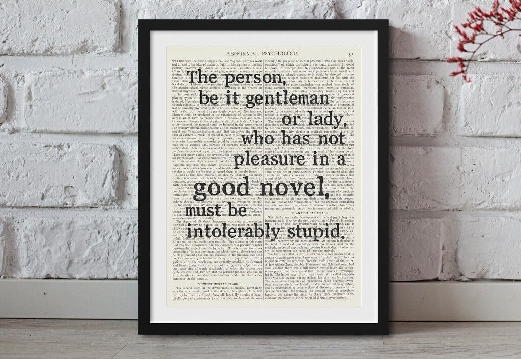 31 Jane Austen Gifts Any Fan Would Admire and Love - Bona Fide Bookworm