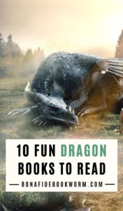 book dealing with dragons