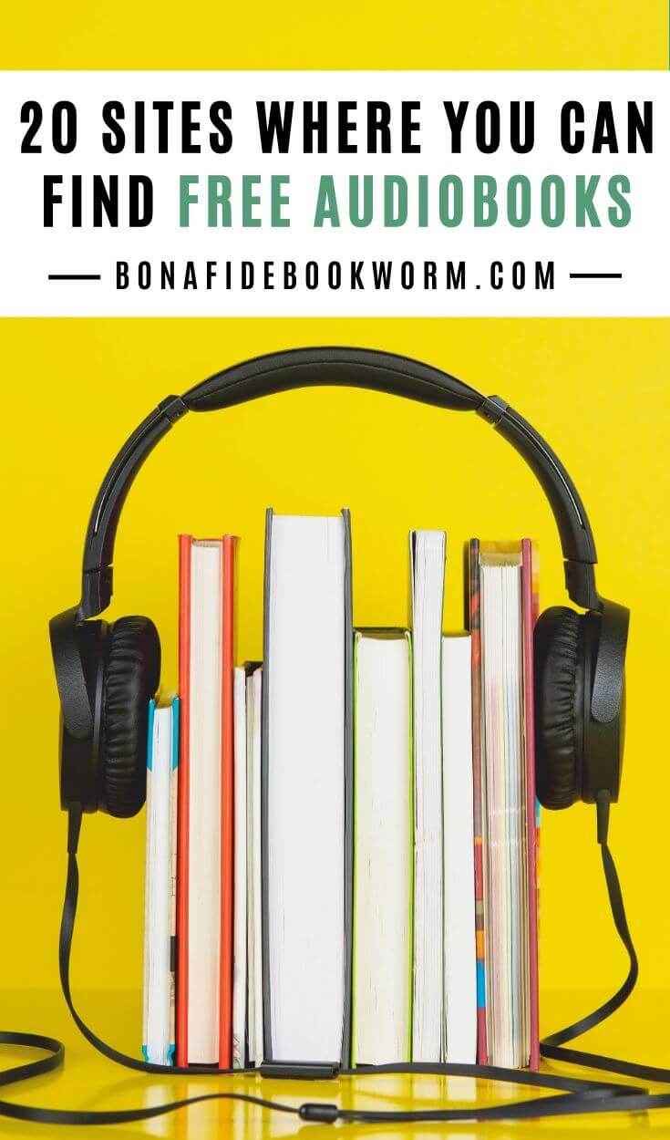 20 Places to Download Audiobooks for Free (Legally) Bona Fide Bookworm