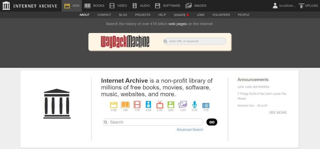 download audiolibrary free