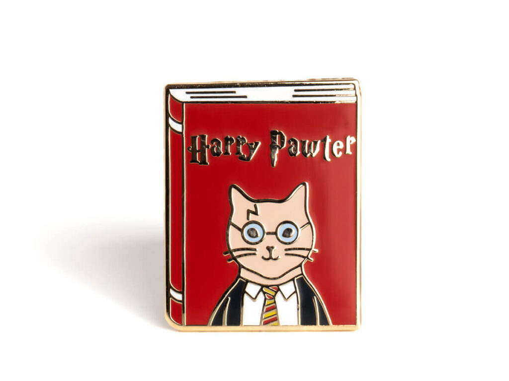 22 Best Harry Potter Stickers for Wizards and Muggles - Bona Fide Bookworm