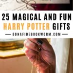 Pinterest image for Harry Potter article
