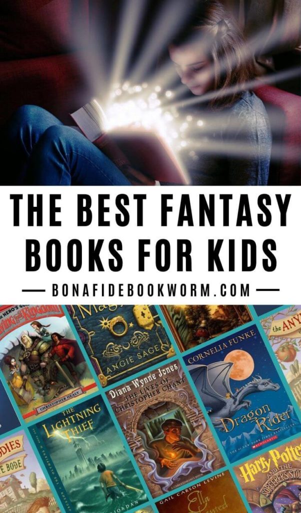 best fantasy books modern