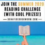 Pinterest image for summer reading program article