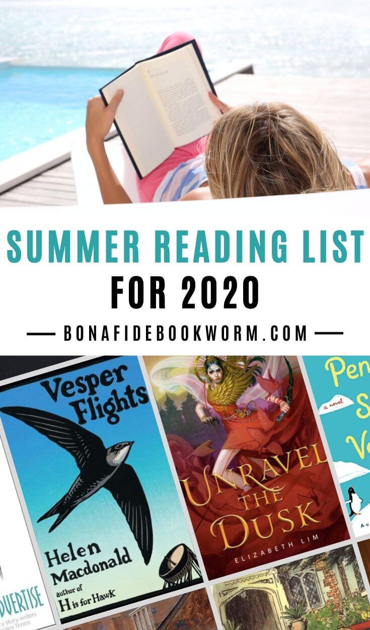 The Best Summer Reads 2020 New Releases Beach And Light Reads Bona Fide Bookworm