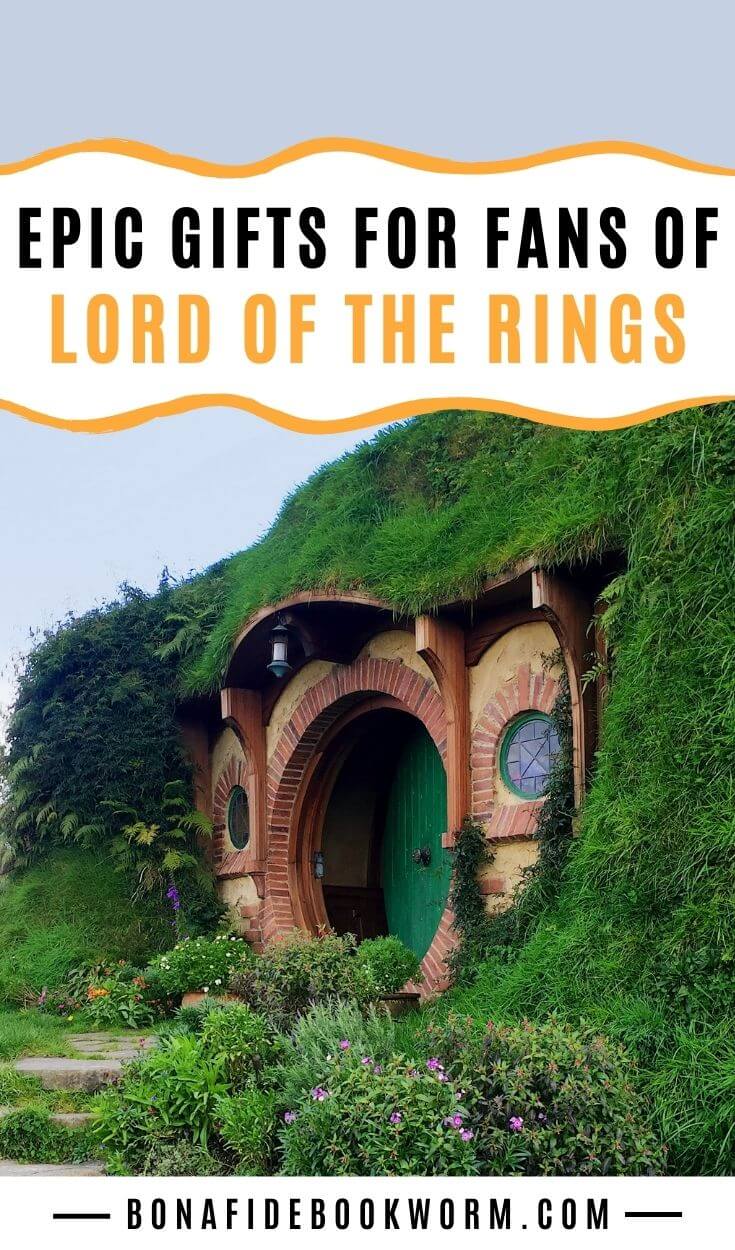 21 Cool Lord of the Rings Gifts to Rule Them All - Bona Fide Bookworm