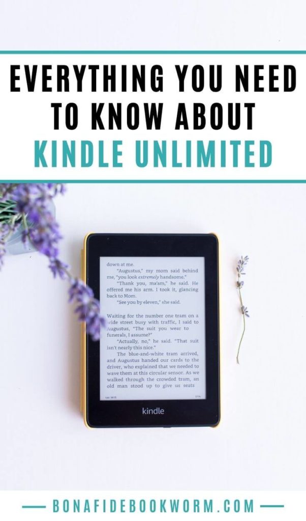 how does kindle unlimited work