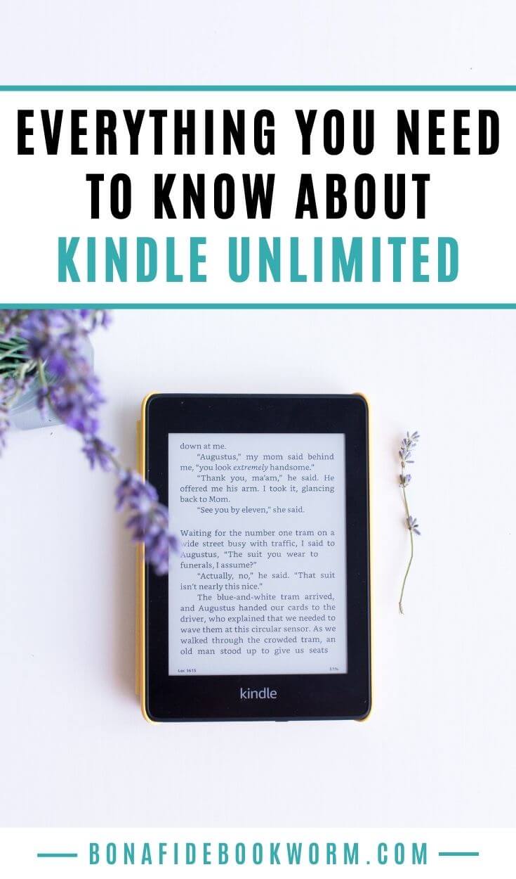 How Does Kindle Unlimited Work? Everything You Need to Know Bona Fide