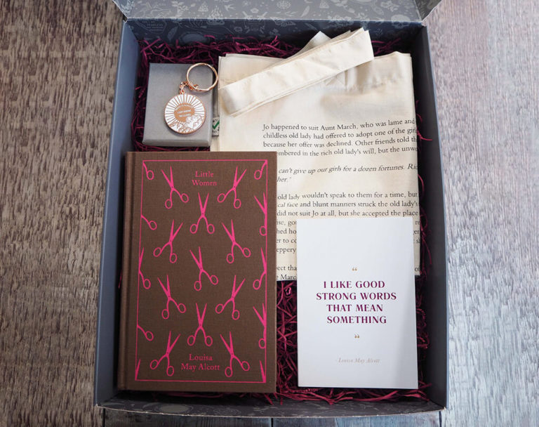 21 Lovely Little Women Gifts for Louisa May Alcott Fans - Bona Fide ...