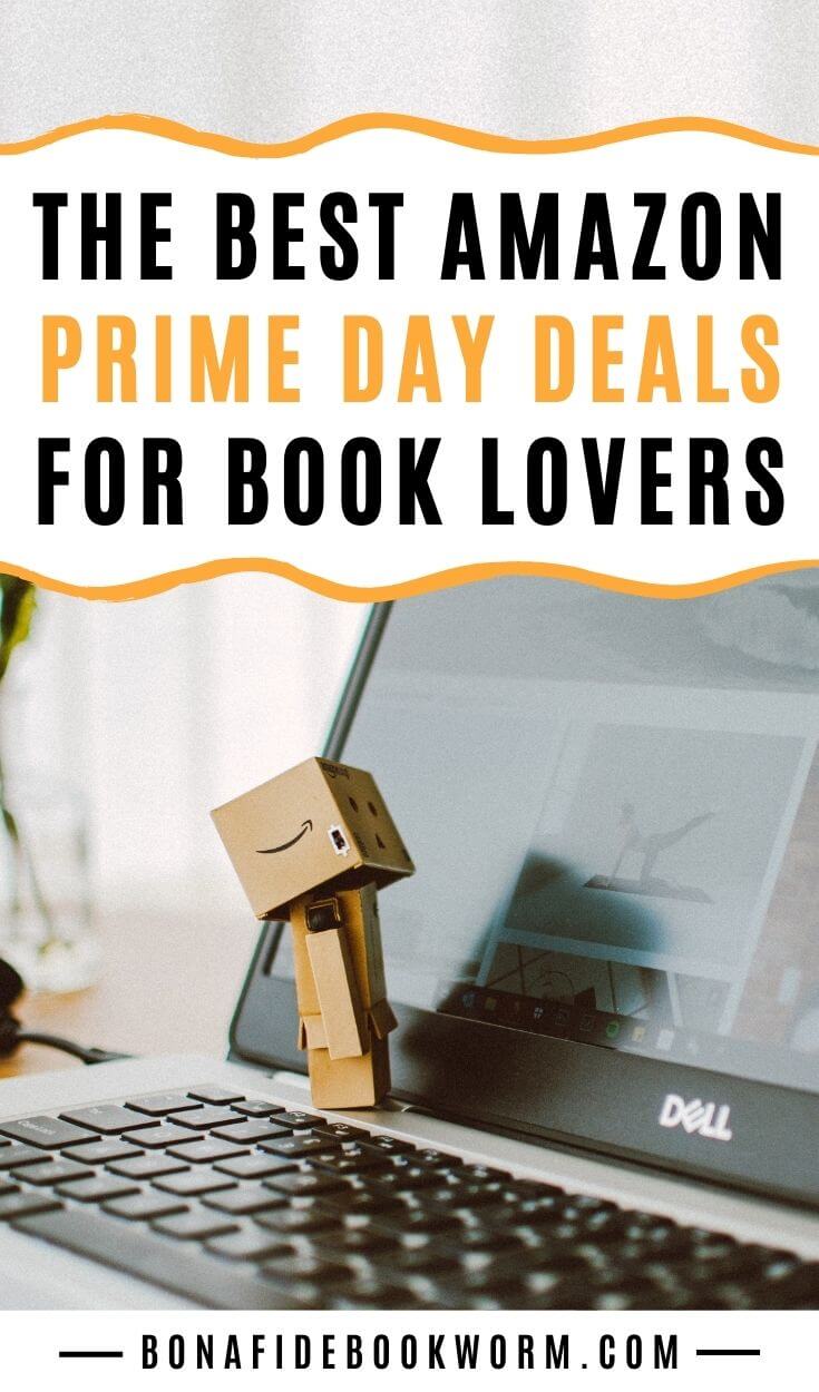 The Best Amazon Prime Day Book Deals 2022 Bona Fide Bookworm