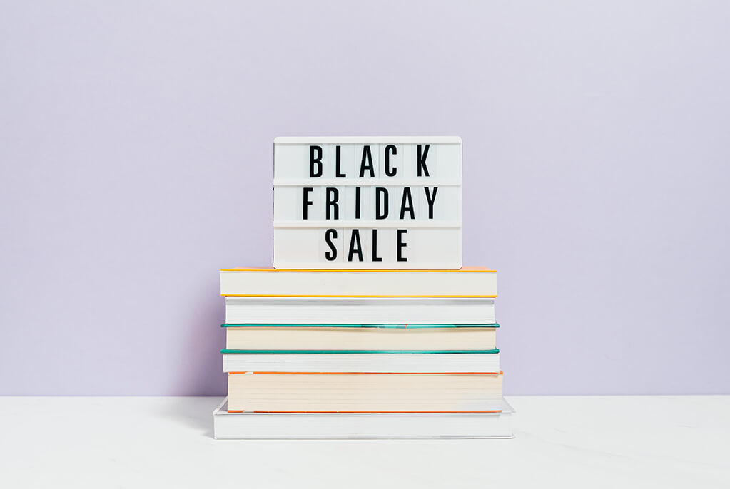 The Best Black Friday Book Deals 2023 Bona Fide Bookworm