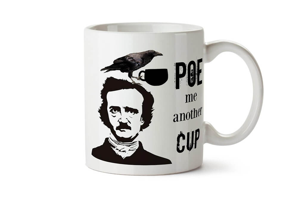 13 Best Edgar Allan Poe Gifts - Bona Fide Bookworm