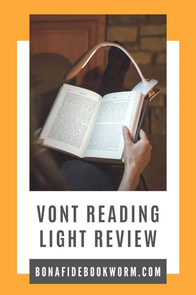 Vont deals reading light