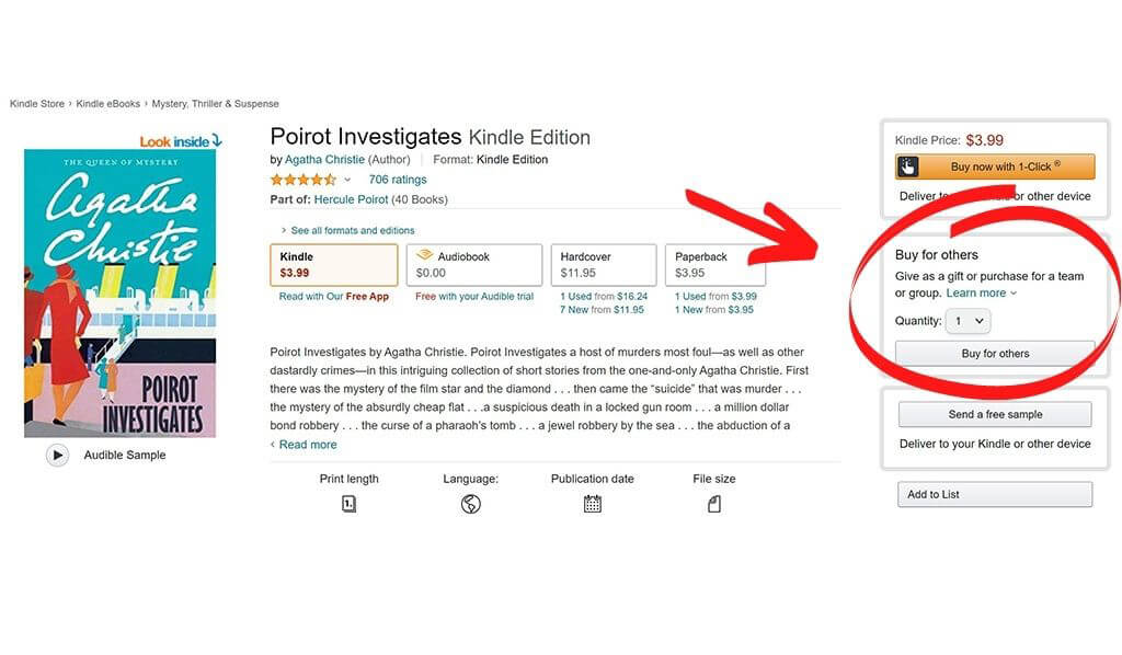 How do you buy best sale an ebook on amazon