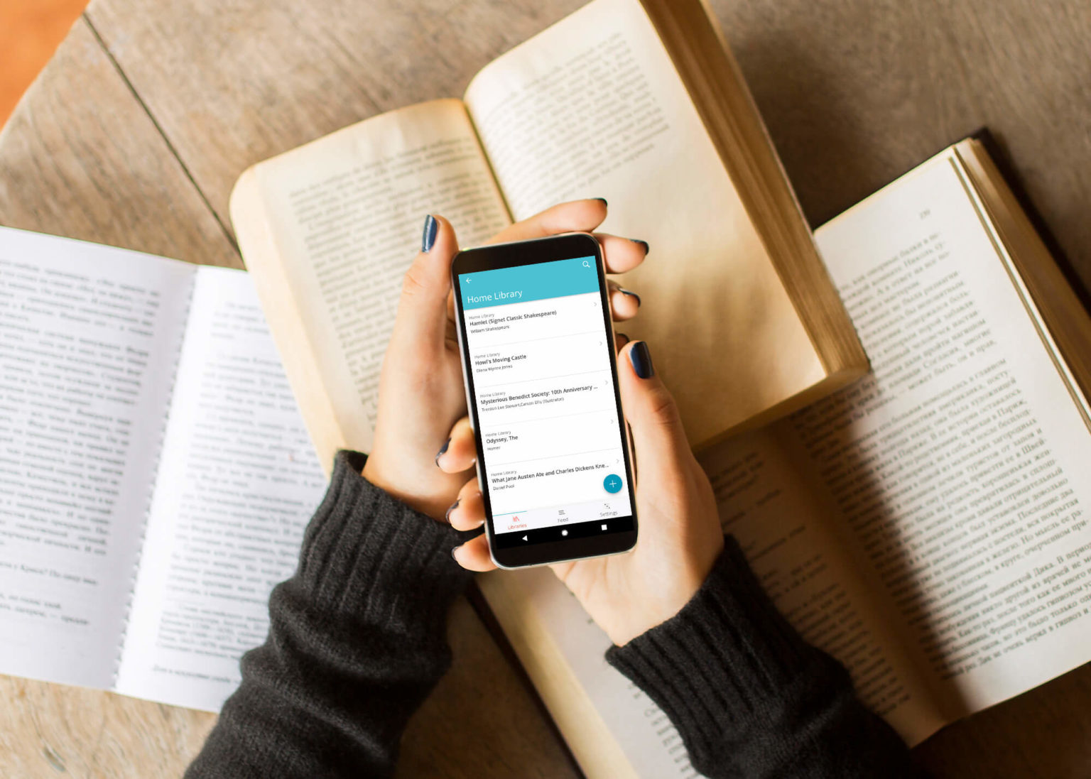 8 Best Apps for Cataloging Books in Your Home Library Bona Fide Bookworm