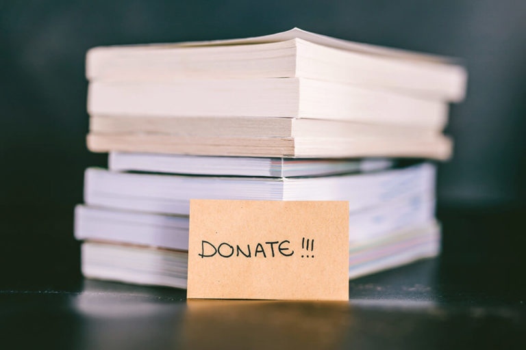 Where to Donate Books 15 Places to Donate Used Books Bona Fide Bookworm