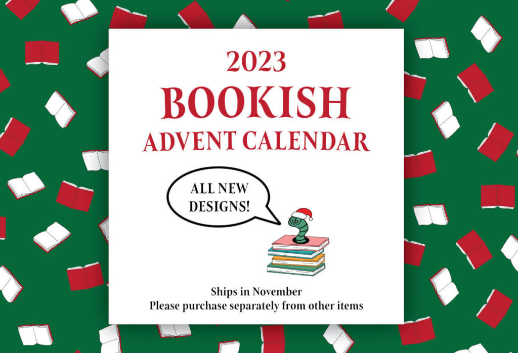 9 Best Book Advent Calendars 2023 Bona Fide Bookworm