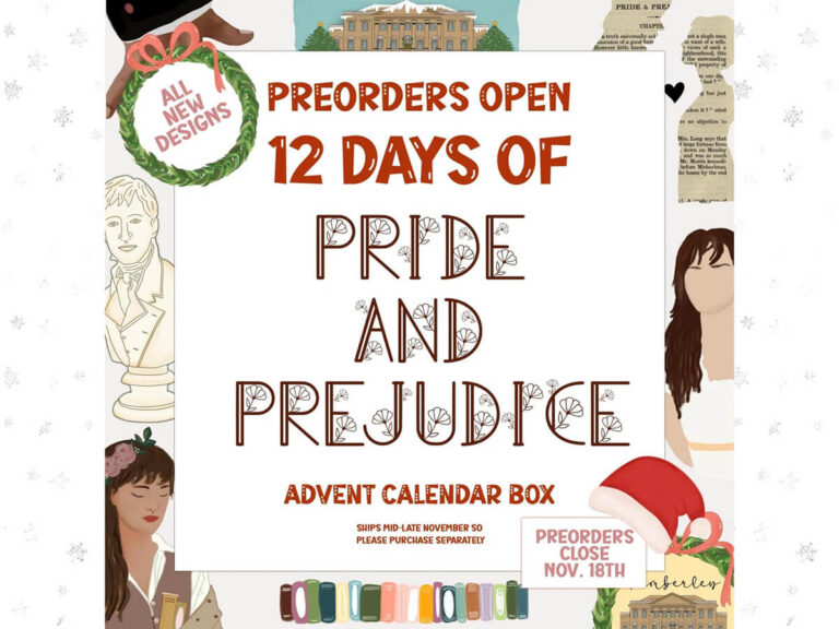 Romance Book Advent Calendar