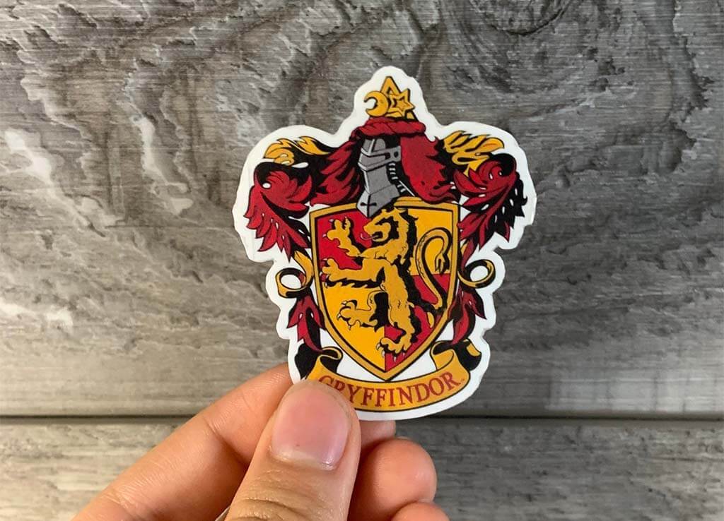 Cinereplicas Harry Potter Gadget Decals Symbols Album Stickers
