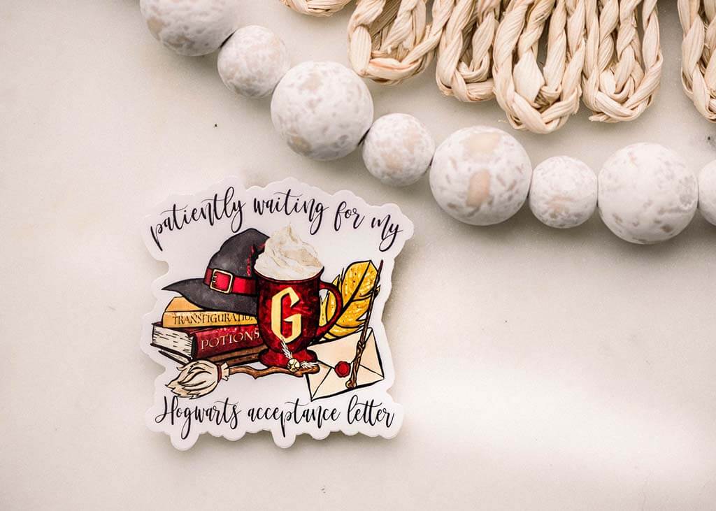 22 Best Harry Potter Stickers for Wizards and Muggles - Bona Fide