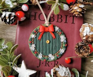 11 Best Lord of the Rings Ornaments - Bona Fide Bookworm